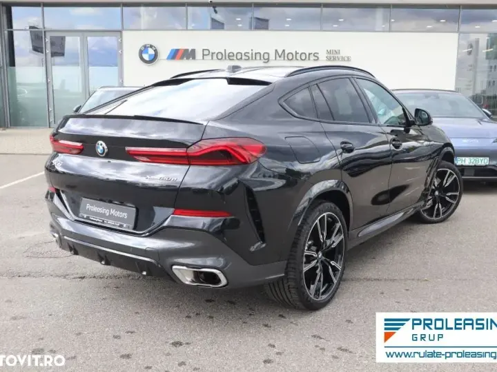 BMW X6 xDrive30d AT MHEV
