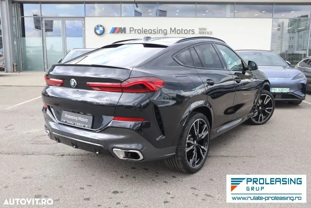 BMW X6 xDrive30d AT MHEV — imagine 2