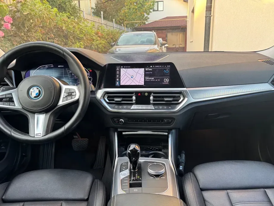BMW Seria 3 320e Aut. Sport Line — imagine 10