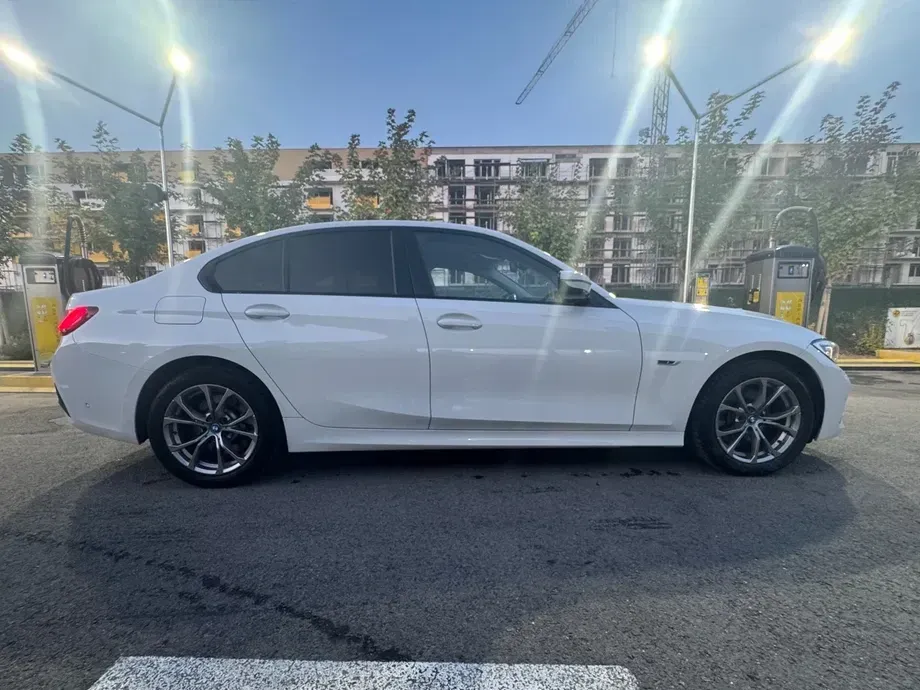 BMW Seria 3 320e Aut. Sport Line — imagine 4