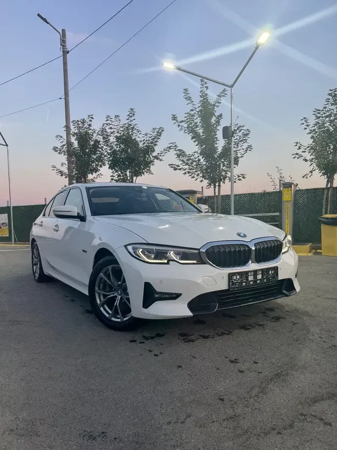 BMW Seria 3 320e Aut. Sport Line — imagine 2
