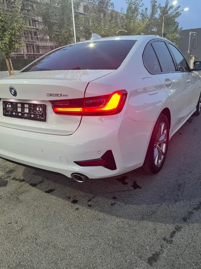 BMW Seria 3 320e Aut. Sport Line — imagine 8