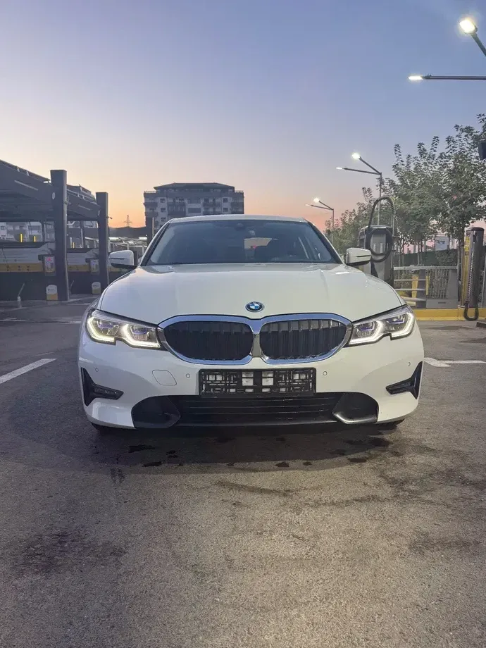 BMW Seria 3 320e Aut. Sport Line — imagine 3