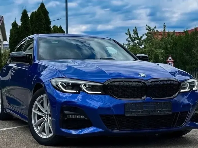 BMW Seria 3 G20/G21