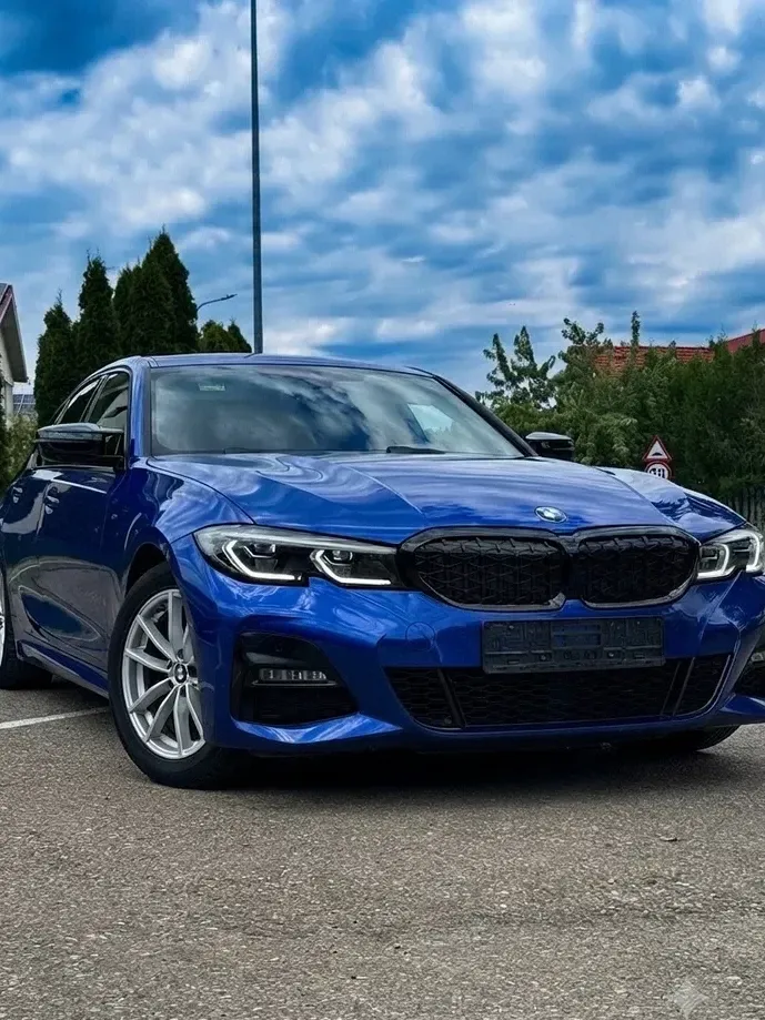 BMW Seria 3 G20/G21 — imagine 3