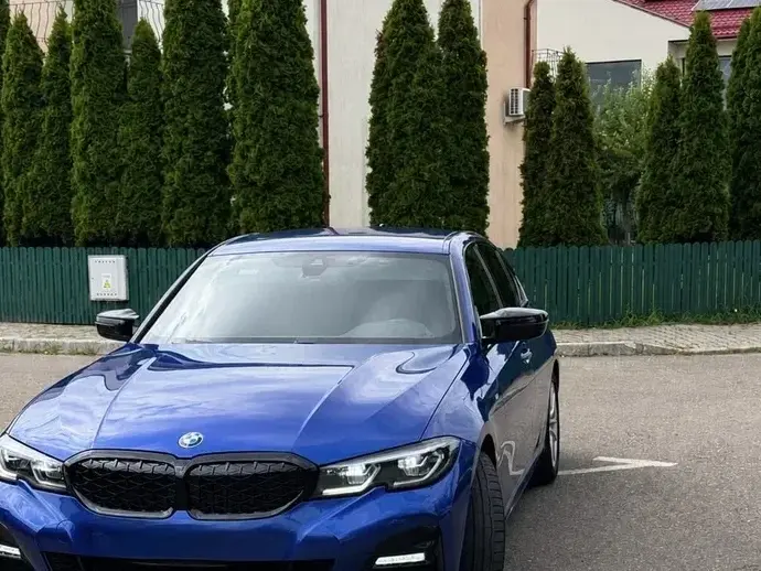 BMW Seria 3 G20/G21