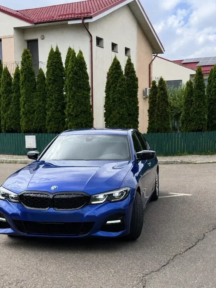 BMW Seria 3 G20/G21 — imagine 6