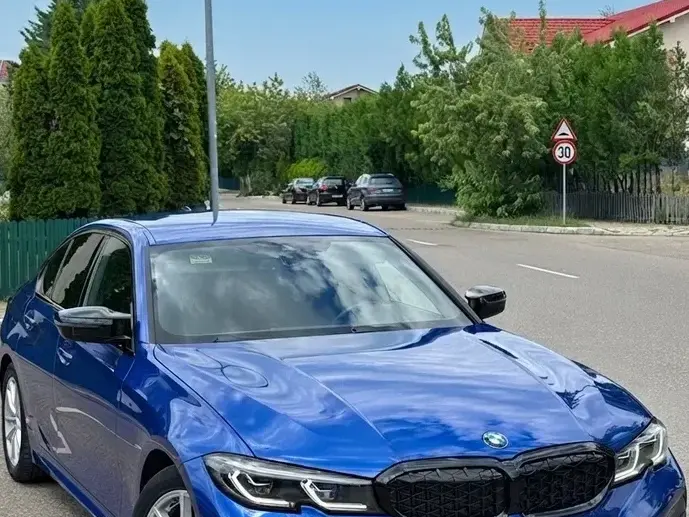BMW Seria 3 G20/G21