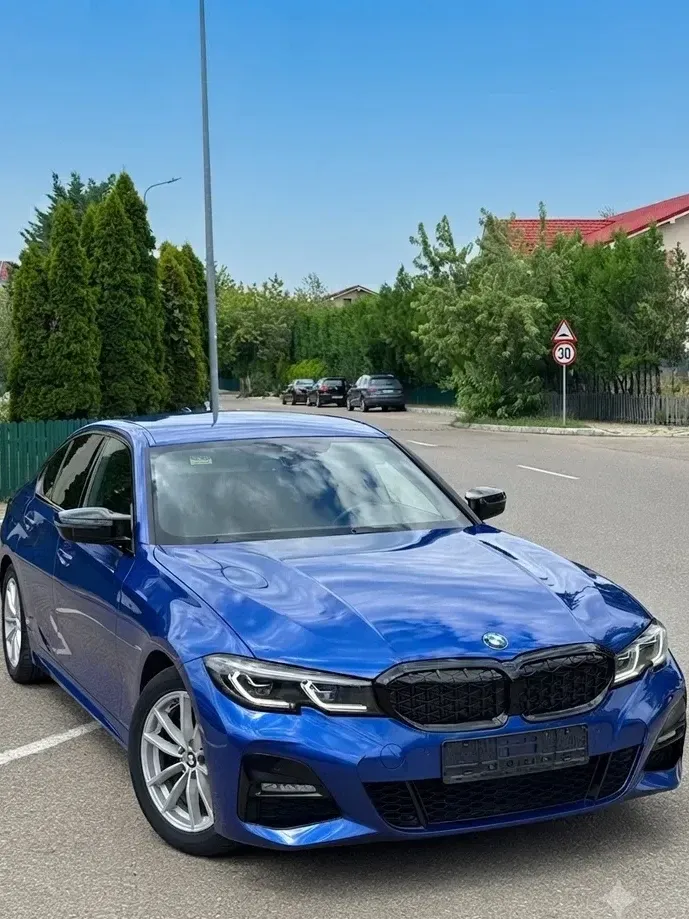BMW Seria 3 G20/G21 — imagine 4