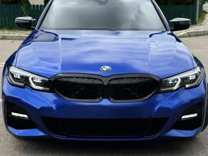 BMW Seria 3 G20/G21