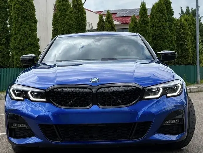 BMW Seria 3 G20/G21