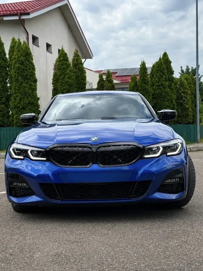 BMW Seria 3 G20/G21 — imagine 2