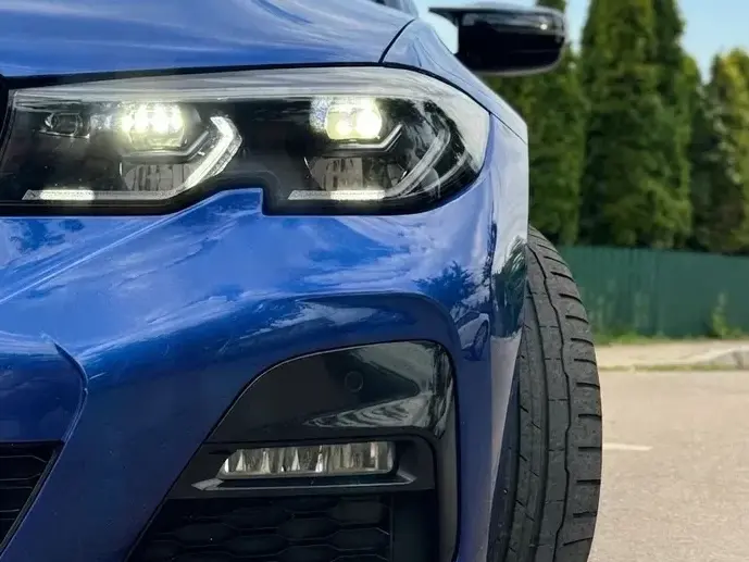 BMW Seria 3 G20/G21