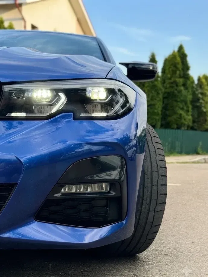 BMW Seria 3 G20/G21 — imagine 5