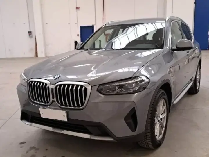 BMW X3 G01 xDrive30e AT PHEV