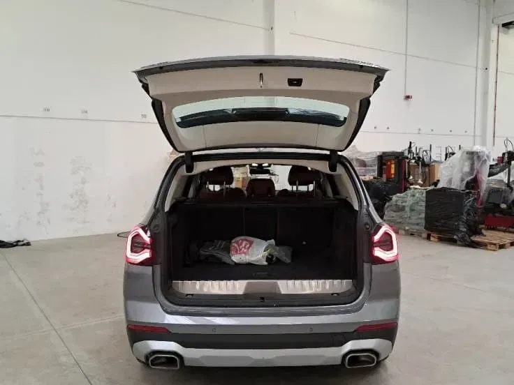 BMW X3 G01 xDrive30e AT PHEV — imagine 8