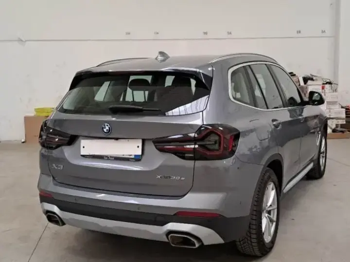 BMW X3 G01 xDrive30e AT PHEV