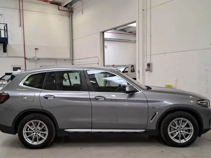 BMW X3 G01 xDrive30e AT PHEV