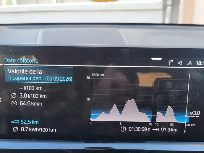 BMW X3 G01 xDrive30e AT PHEV