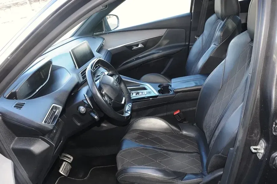 Peugeot 3008 II 2.0 BlueHDI S&S EAT8 GT — imagine 8
