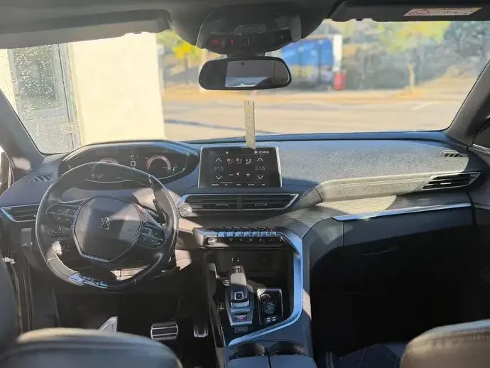 Peugeot 3008 II 2.0 BlueHDI S&S EAT8 GT