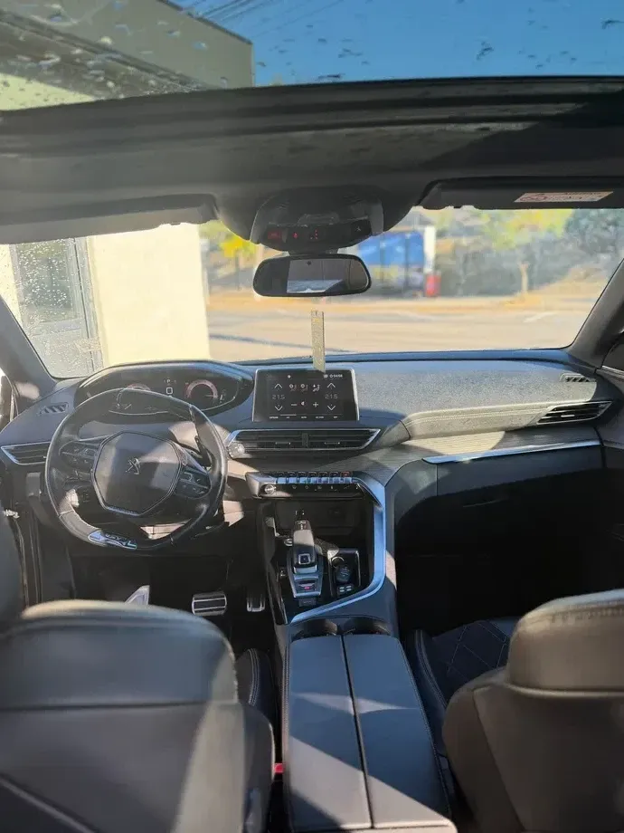 Peugeot 3008 II 2.0 BlueHDI S&S EAT8 GT — imagine 6