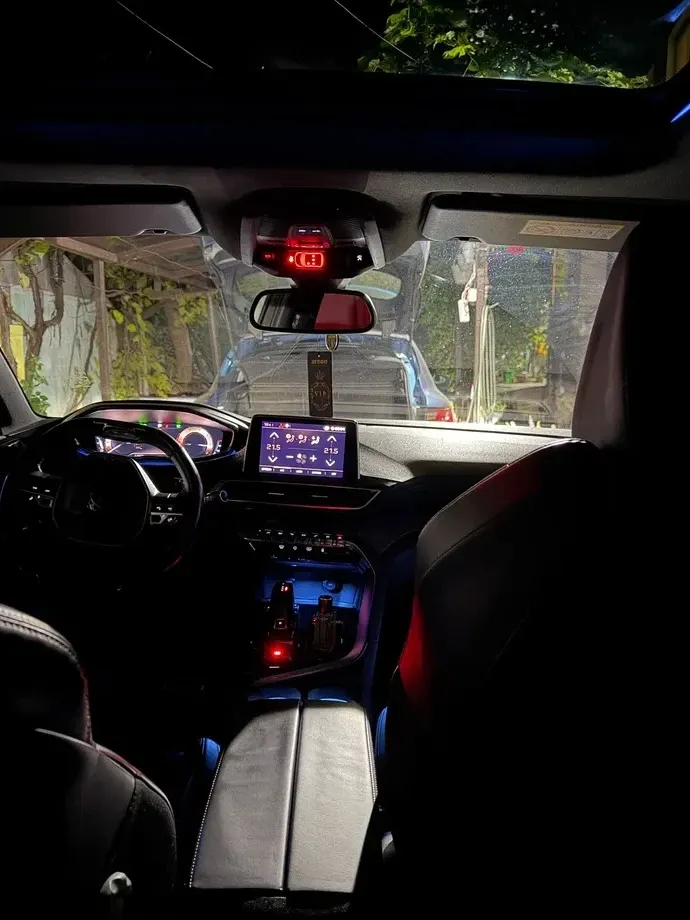Peugeot 3008 II 2.0 BlueHDI S&S EAT8 GT — imagine 9