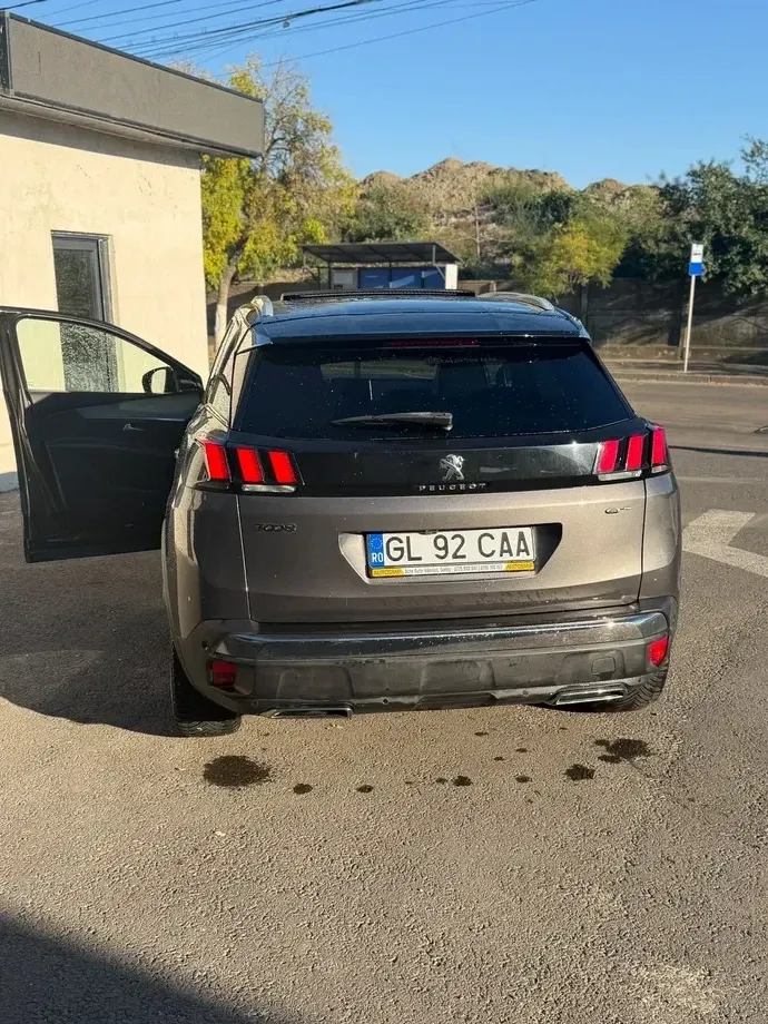 Peugeot 3008 II 2.0 BlueHDI S&S EAT8 GT — imagine 3