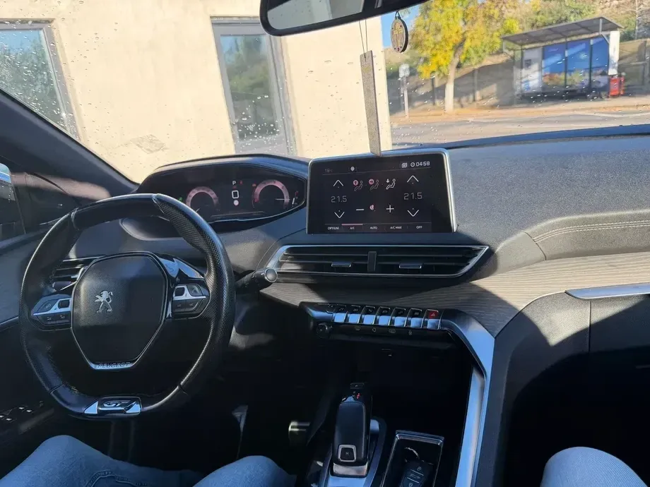 Peugeot 3008 II 2.0 BlueHDI S&S EAT8 GT — imagine 7
