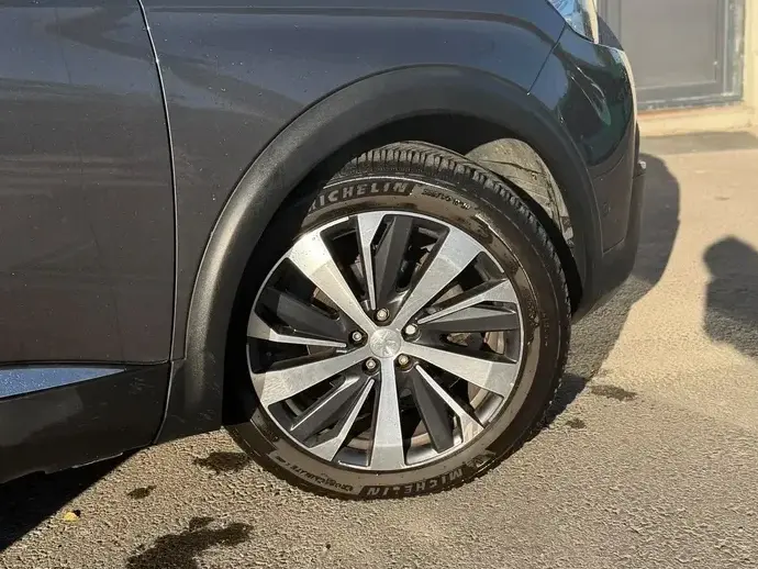 Peugeot 3008 II 2.0 BlueHDI S&S EAT8 GT