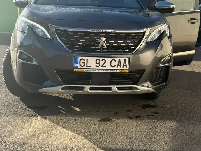 Peugeot 3008 II 2.0 BlueHDI S&S EAT8 GT