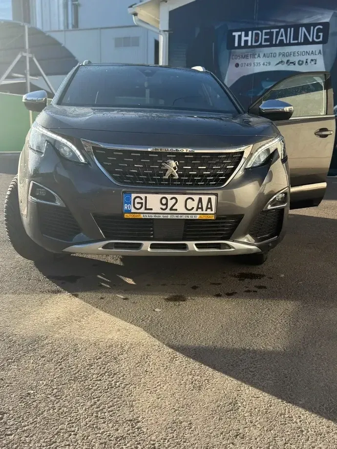 Peugeot 3008 II 2.0 BlueHDI S&S EAT8 GT — imagine 2