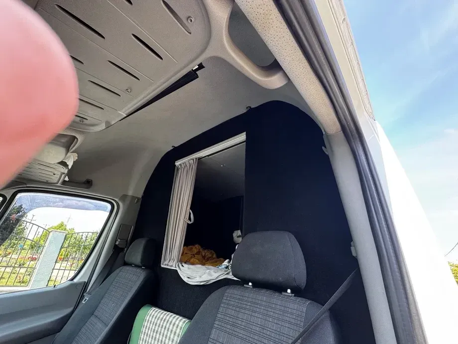 Mercedes-Benz Sprinter — imagine 7