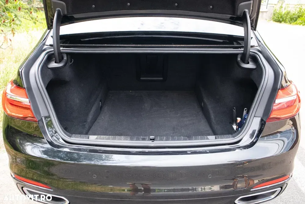 BMW Seria 7 G11/G12 [2015 - 2022] 750d xDrive — imagine 6
