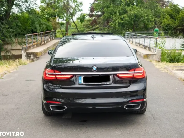BMW Seria 7 G11/G12 [2015 - 2022] 750d xDrive