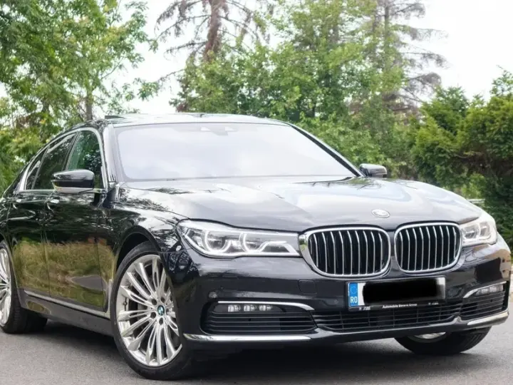 BMW Seria 7 G11/G12 [2015 - 2022] 750d xDrive