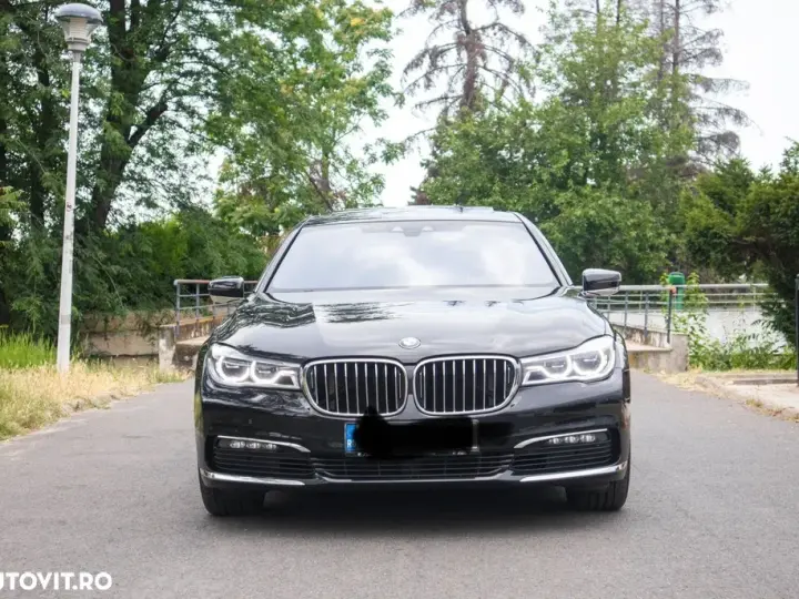 BMW Seria 7 G11/G12 [2015 - 2022] 750d xDrive