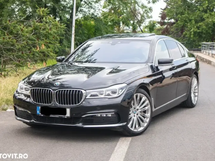 BMW Seria 7 G11/G12 [2015 - 2022] 750d xDrive