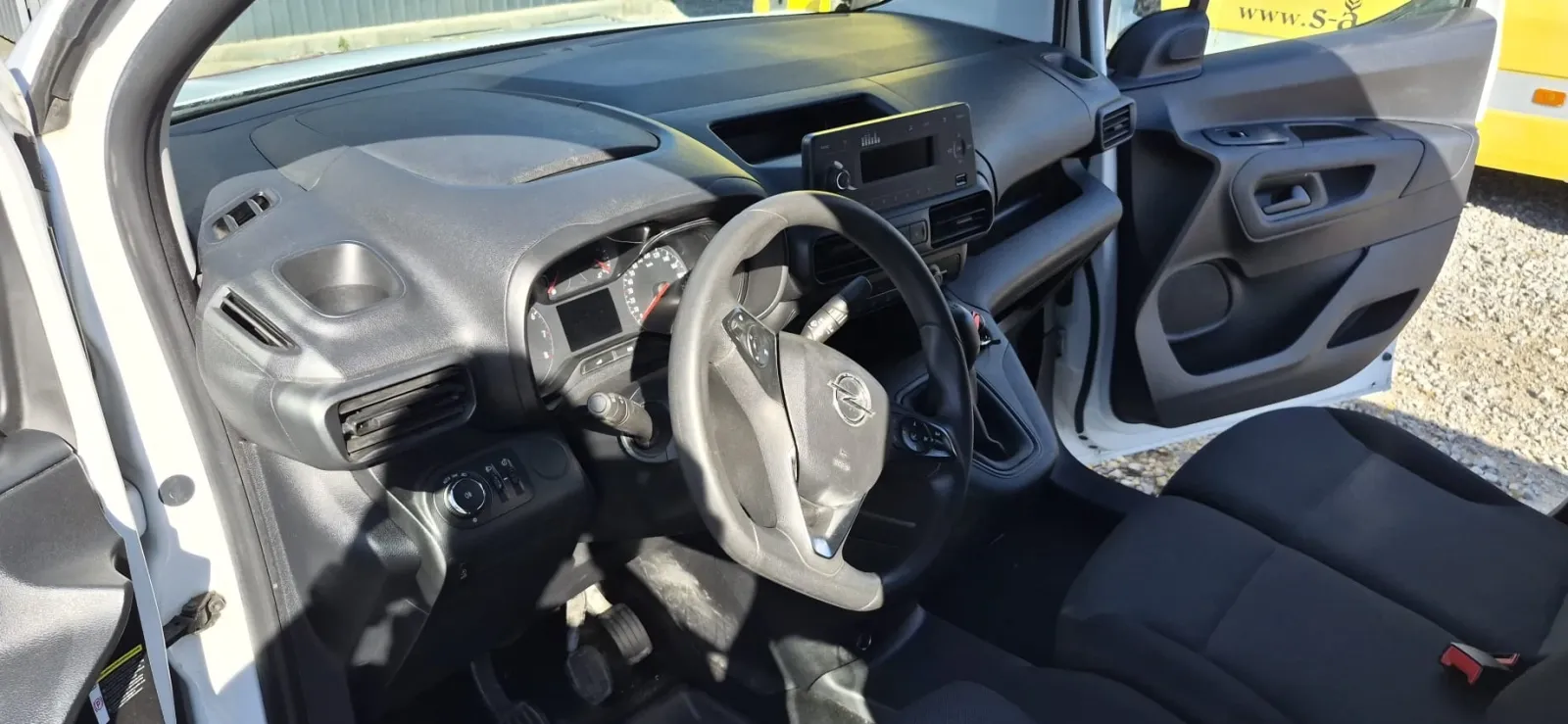Opel Combo — imagine 10