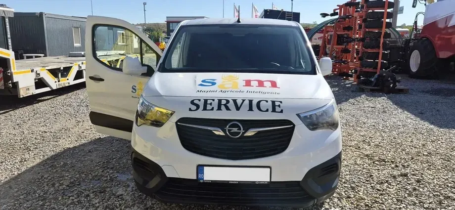 Opel Combo — imagine 3