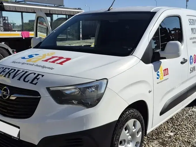 Opel Combo