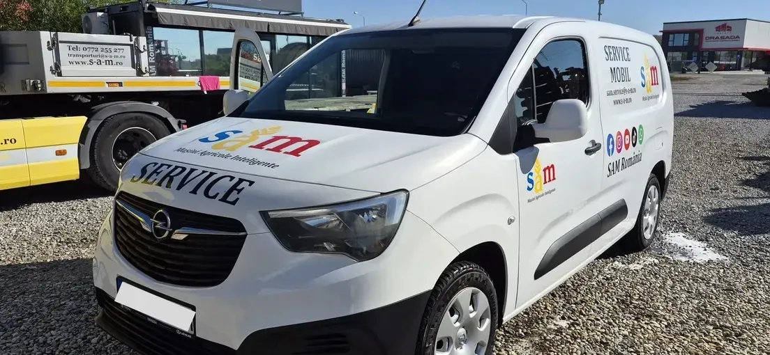Opel Combo — imagine 6