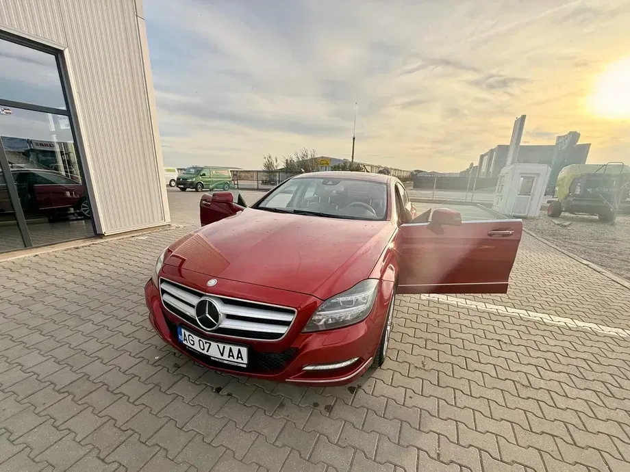 Mercedes-Benz CLS C218 — imagine 4