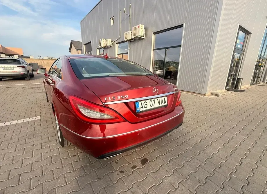 Mercedes-Benz CLS C218 — imagine 5