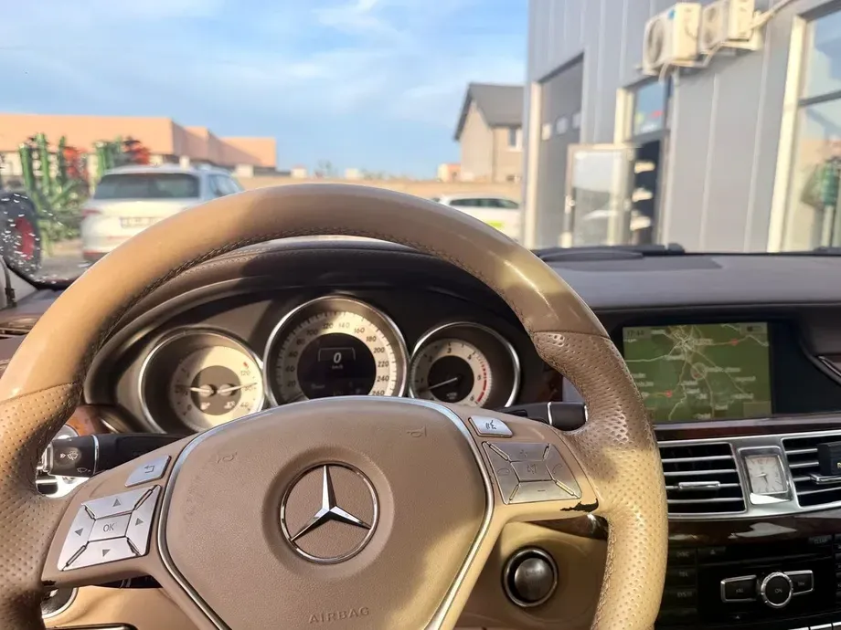 Mercedes-Benz CLS C218 — imagine 9