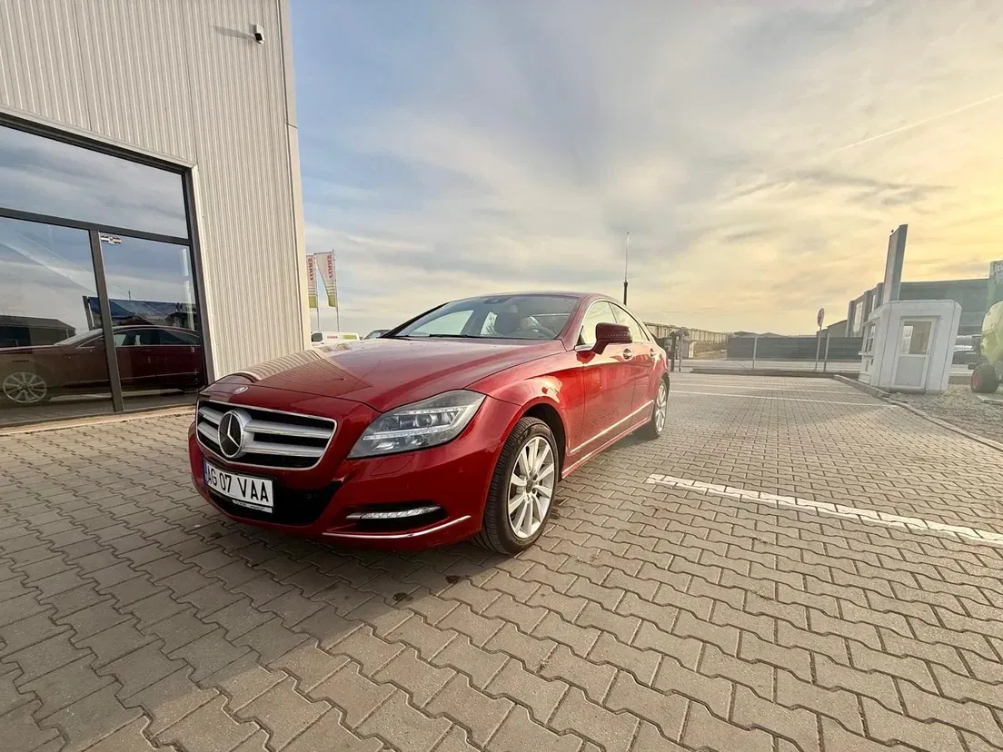 Mercedes-Benz CLS C218 — imagine 10
