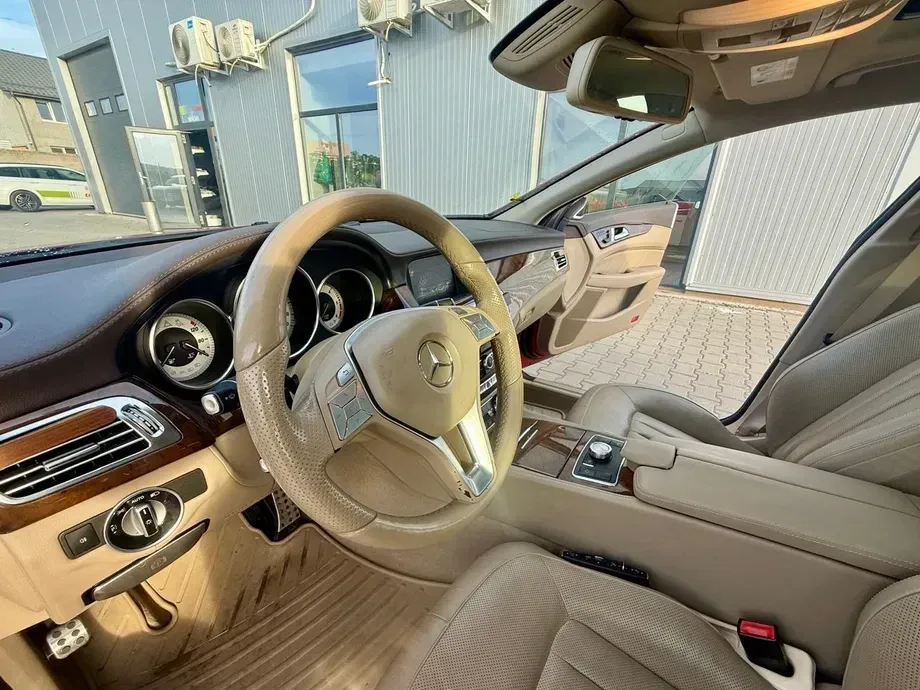 Mercedes-Benz CLS C218 — imagine 7