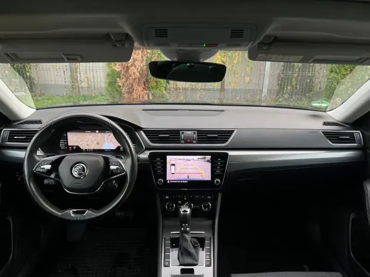 Škoda Superb 2.0 TDI DSG Style