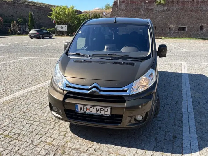 Citroën Jumpy L2H1 Combi