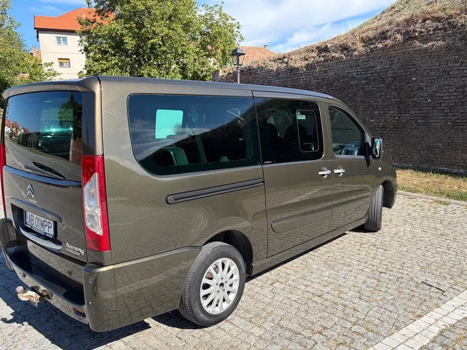 Citroën Jumpy L2H1 Combi — imagine 4